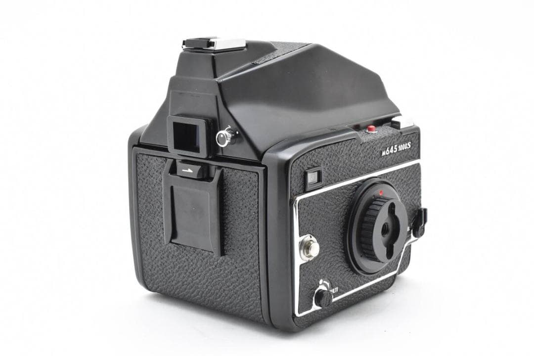 ★極上品★ MAMIYA M645 1000s ボディ 中判カメラ #489I