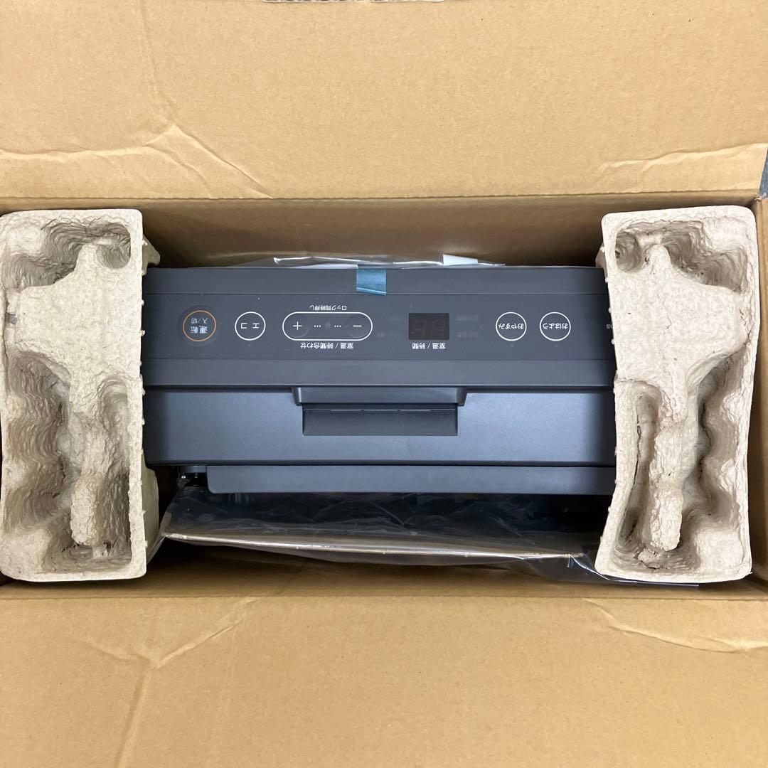 【未使用品】NORITZガスファンヒーターGFH-2402S-B1 2013年製