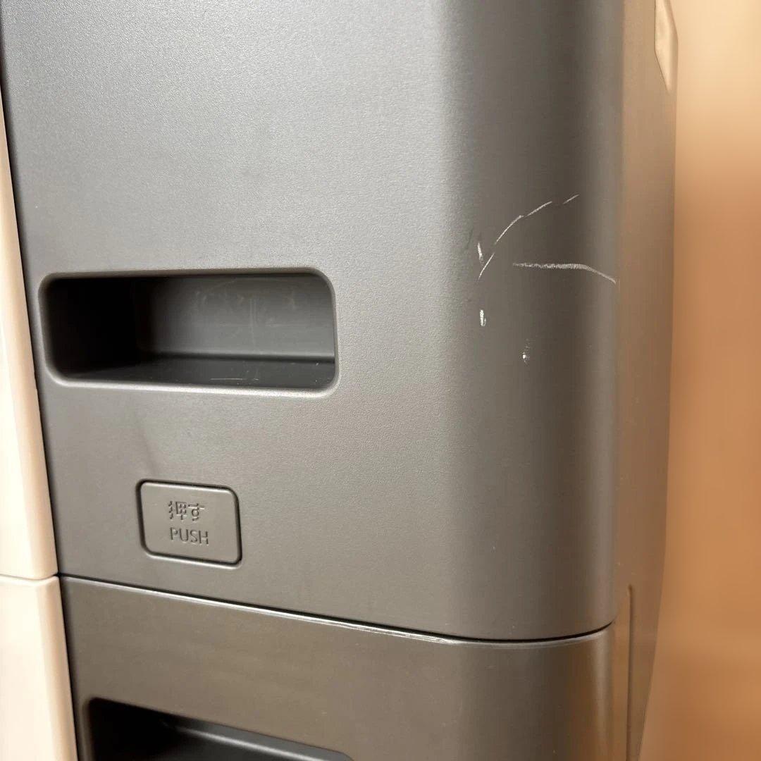 【値下中12/11まで】Panasonic加湿空気清浄機ホワイトF-VXR90