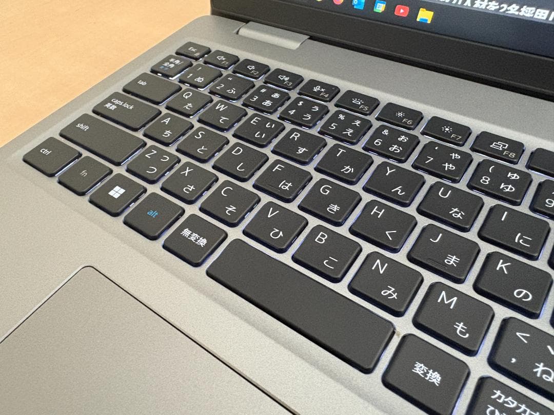 Windowsノート本体 DELL Precision i7/32GB/512GB/NVIDIA T550