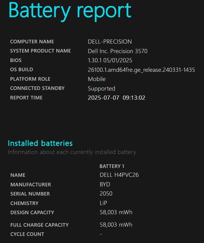 Windowsノート本体 DELL Precision i7/32GB/512GB/NVIDIA T550