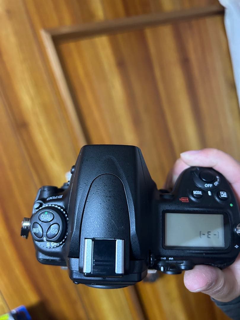 美品　Nikon D700 デジタル一眼レフカメラ 本体