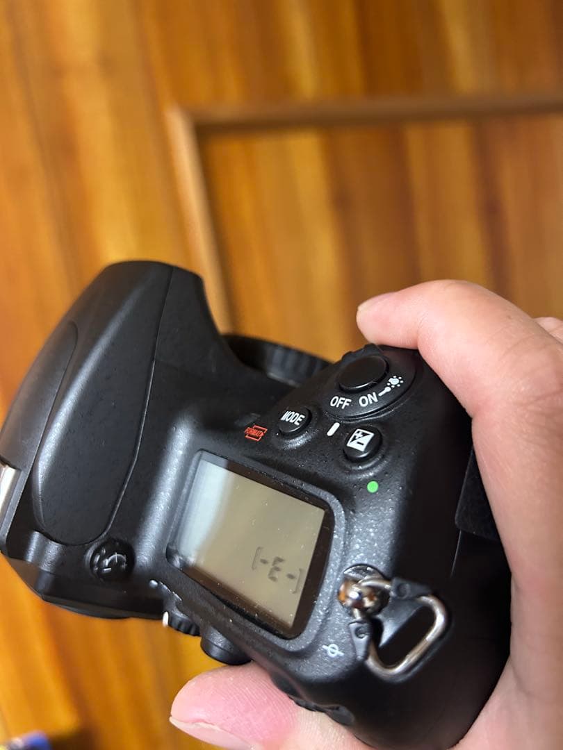 美品　Nikon D700 デジタル一眼レフカメラ 本体