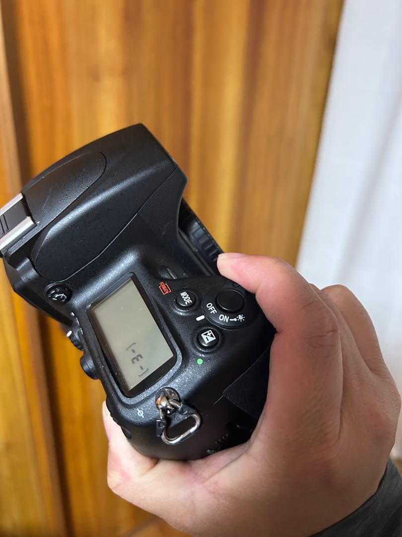 美品　Nikon D700 デジタル一眼レフカメラ 本体