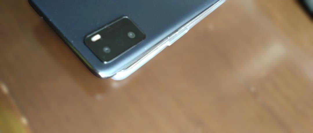 OPPO A55s 5G ブラック 本体 ソフトケース