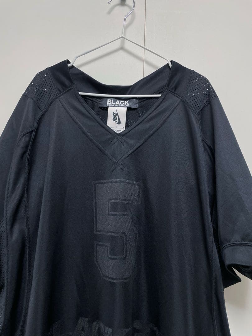 BLACK COMME des GARCONS NIKE メッシュ