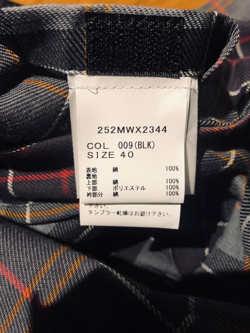 【新品・未使用】バブアー エクスモア ブラック サイズ40