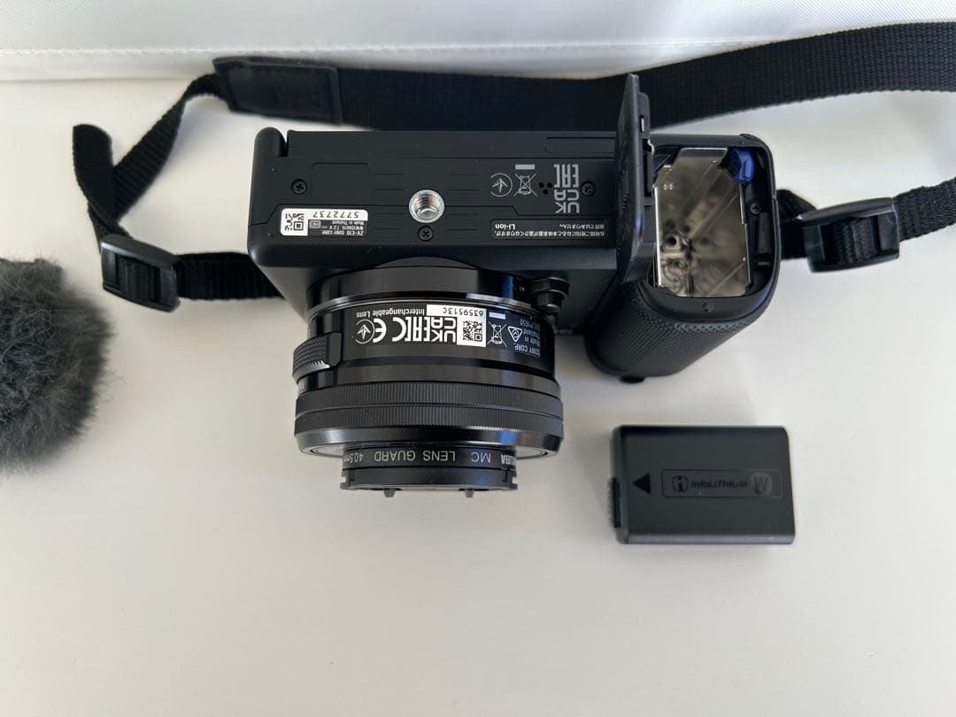 デジタルカメラ SONY ZV-E10Y