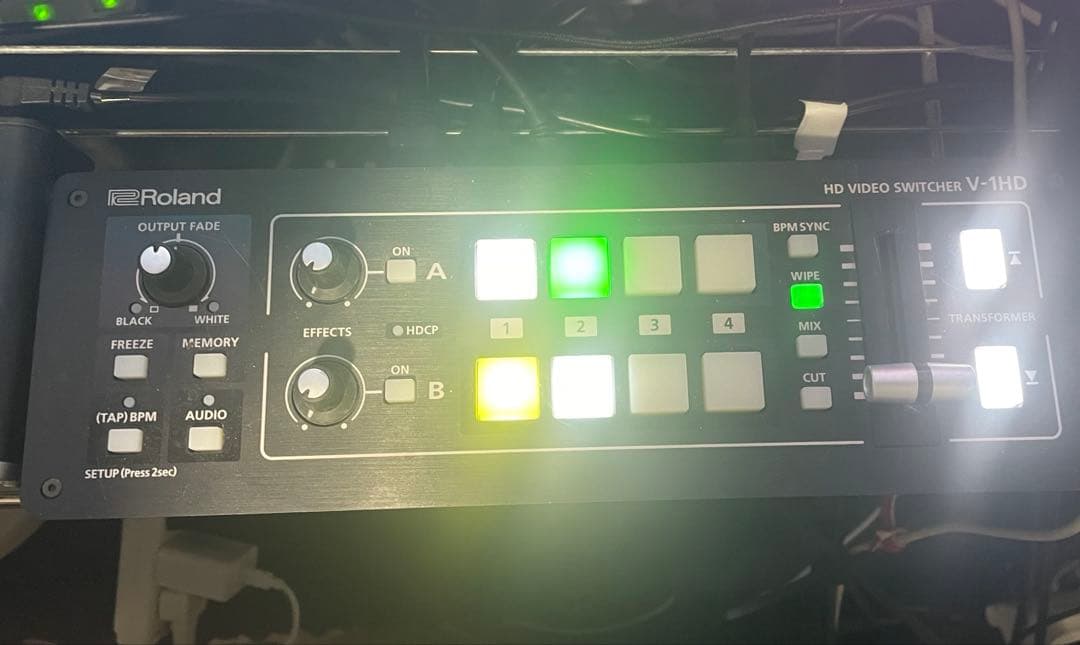 その他 Roland V-1HD
