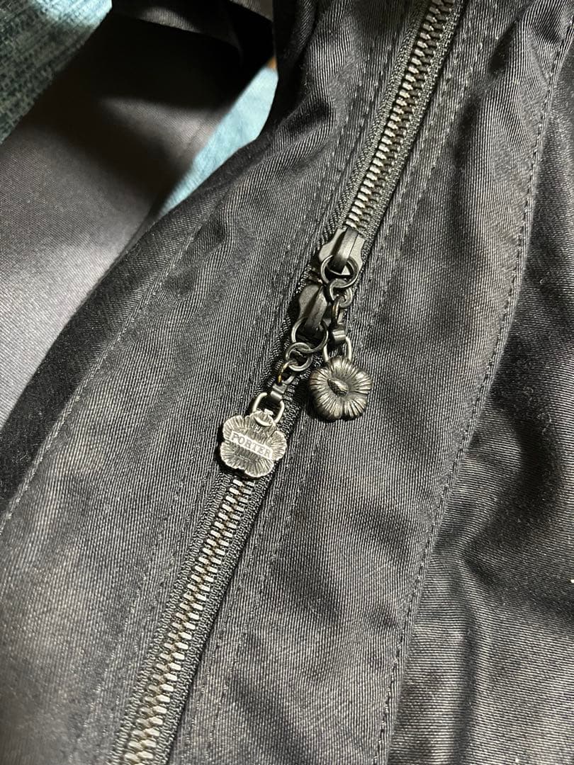 ポーターPORTER アロハ ハワイ柄 ショルダーバッグ