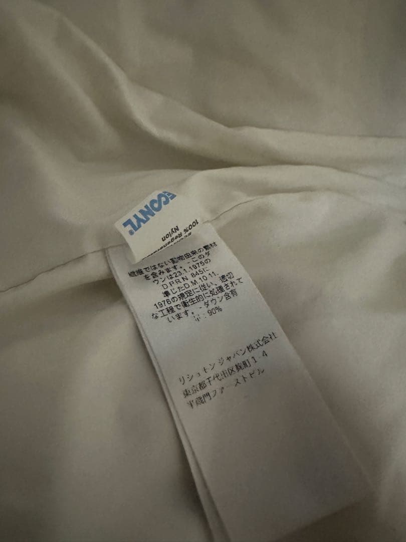 Chloe★クロエ★レディース ダウンジャケット ホワイト