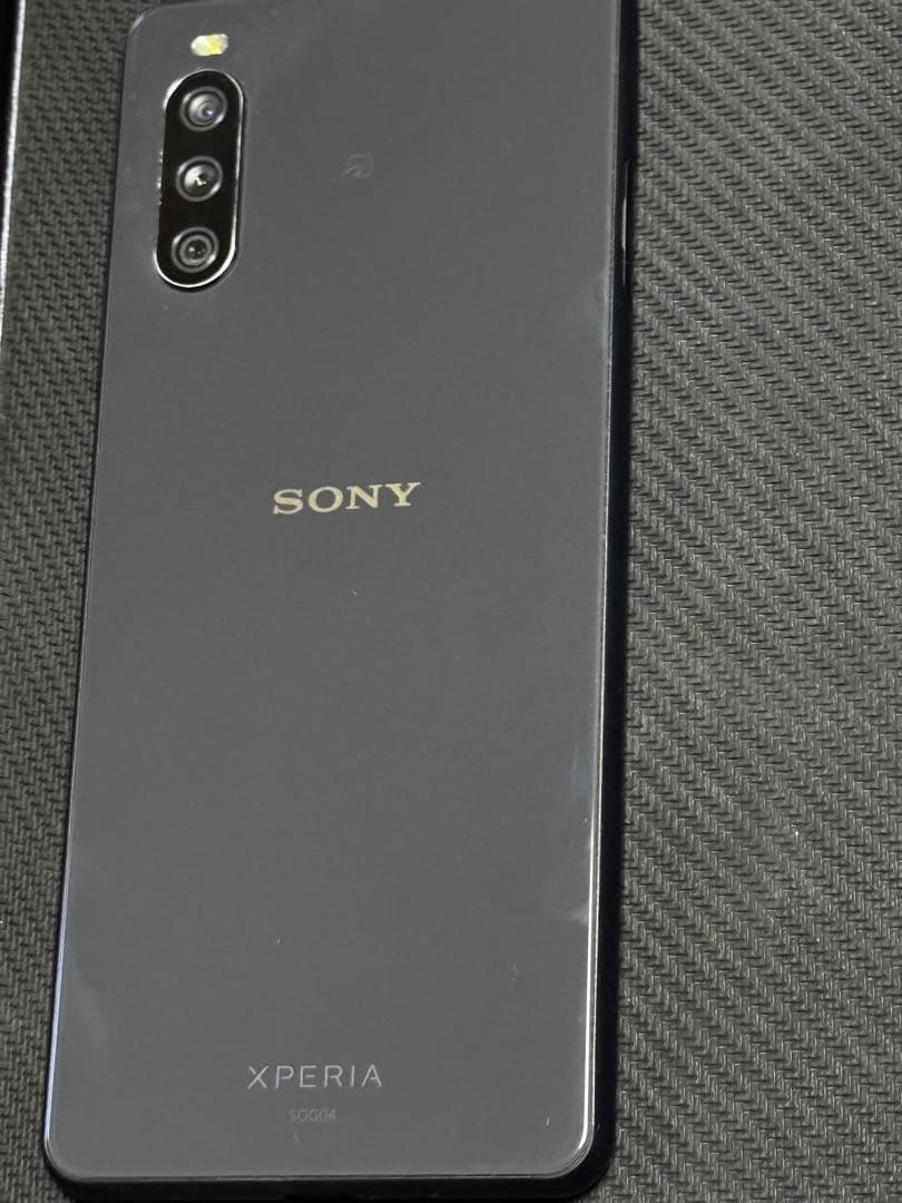 スマートフォン本体 Xperia 10 III SOG04