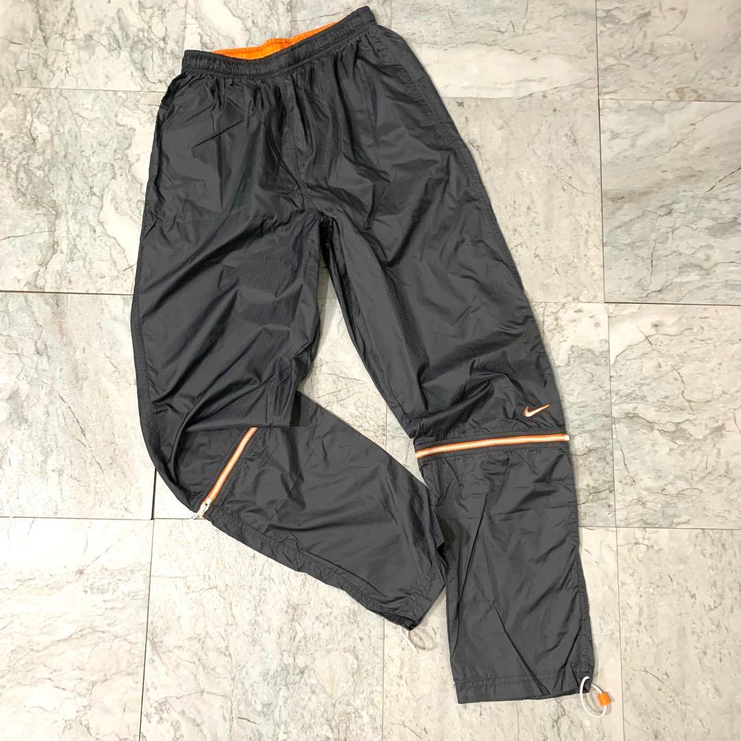 00s NIKE セットアップ ナイロンパンツ アノラックパーカー ヴィンテージ