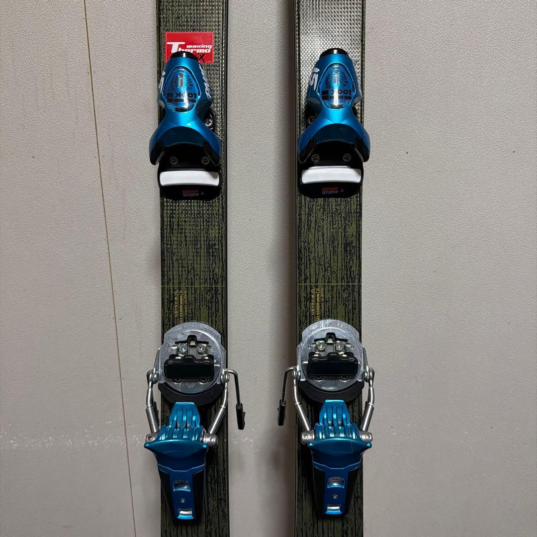 ID one ski FR-XP 176cm 新品 スキー LOOK