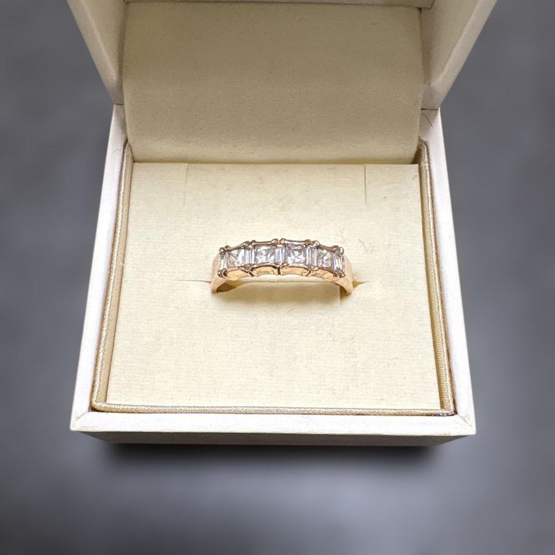 アバランチ AVALANCHE 指輪 18〜19号