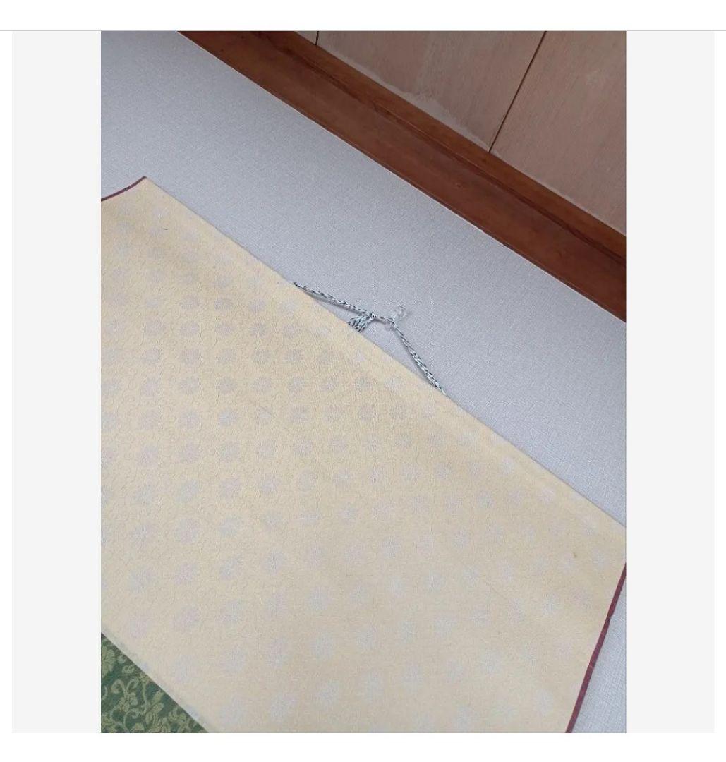 花鳥風月 掛け軸 ☘昭和天皇を魅了した花☘ 日本美術