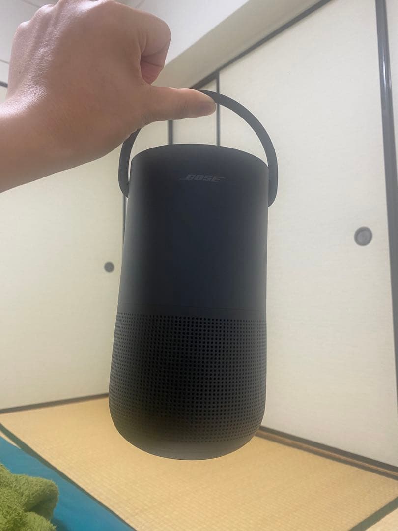 スピーカー・ウーファー Bose Portable  Speaker
