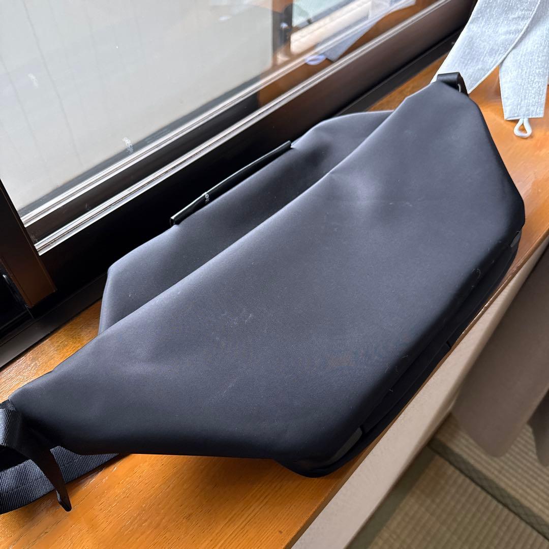 【2回のみ使用】コートエシエル Isarau L Sleek ブラック