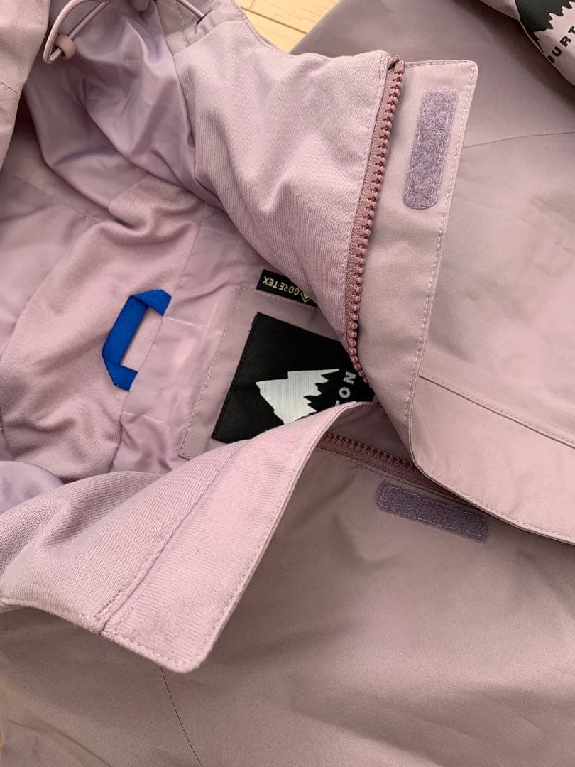 ウィメンズ Burton パウライン GORE-TEX 2L ジャケット
