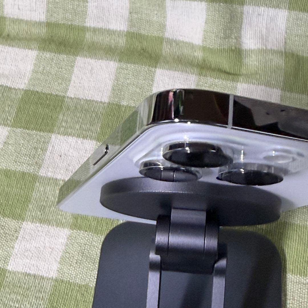 iPhone14 Pro 256Gb シルバー SimFree 美品+オマケ