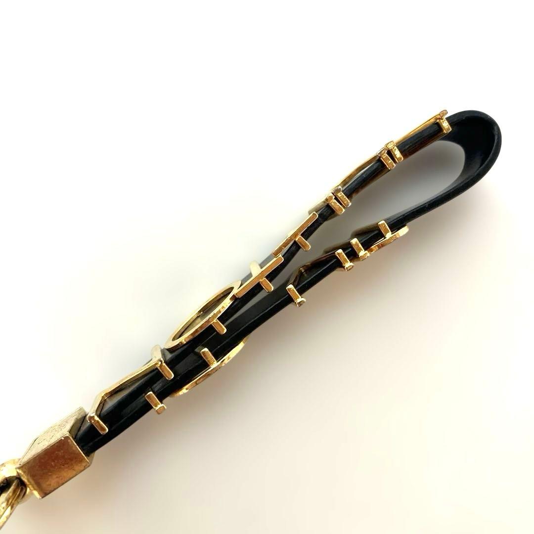 【廃盤品】ルイヴィトン ポルト クレ ドラゴンヌ レタリング キーリング