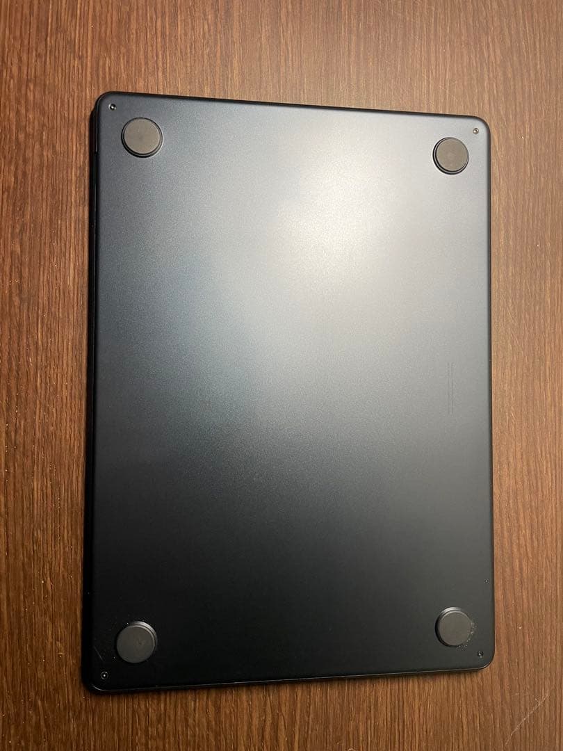 M2 MacBook Air 13インチ ミッドナイト（全付属品付）