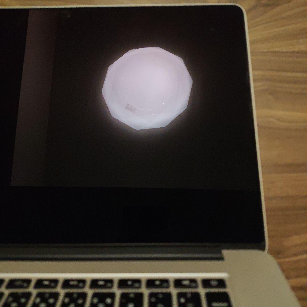 MacBook Pro Retina Mid 2012 15インチ　ジャンク扱い