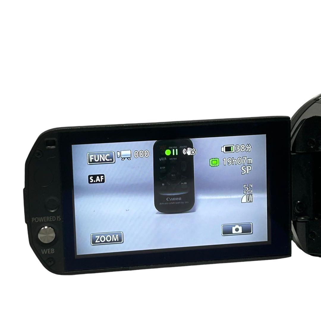 Canon iVIS HF S21 ビデオカメラ