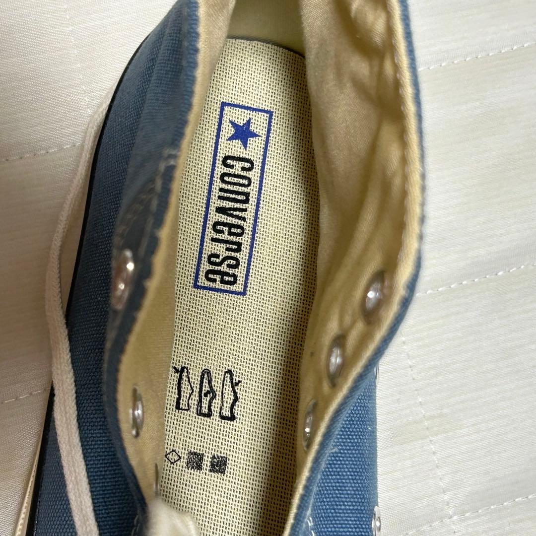 【新品　廃盤】CONVERSE CT70 HI NAVY 27㌢　旧パッチ
