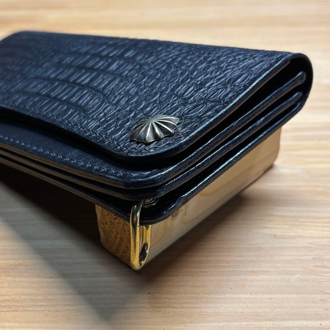 楓　ロングトラッカーウォレット