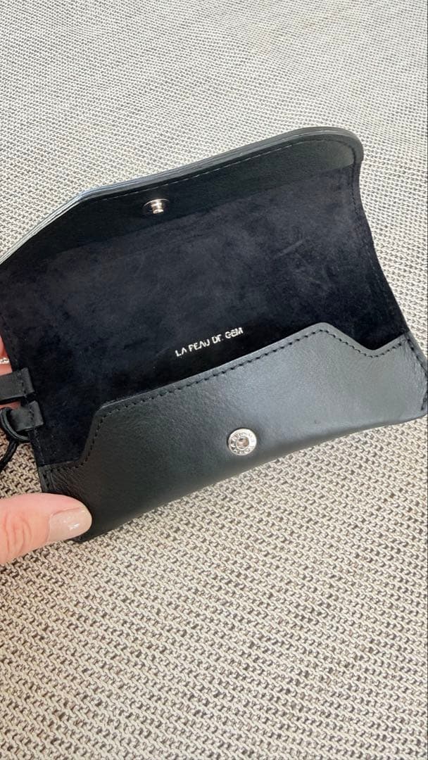 lapeaudegem/eyewear strap完売商品