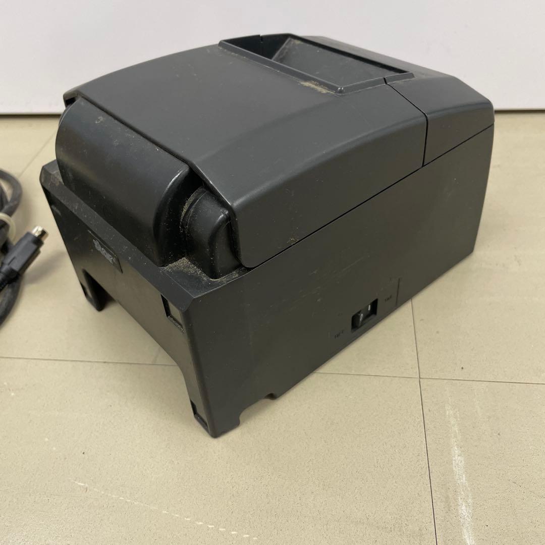 【12/18まで】エアレジ対応◆スター精密TSP650Ⅱ◆レシートプリンター