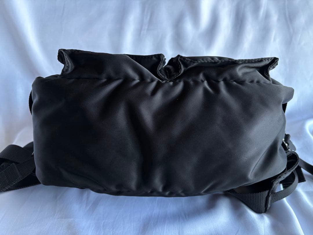 吉田カバン　PORTER　ポーター　タンカー　ボディバッグ ブラック