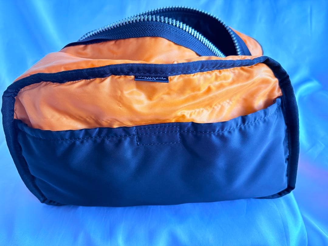 吉田カバン　PORTER　ポーター　タンカー　ボディバッグ ブラック