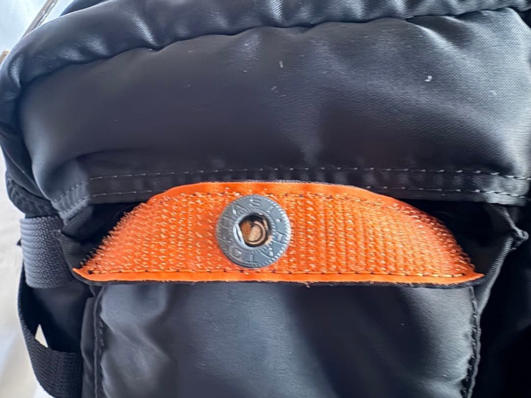 吉田カバン　PORTER　ポーター　タンカー　ボディバッグ ブラック