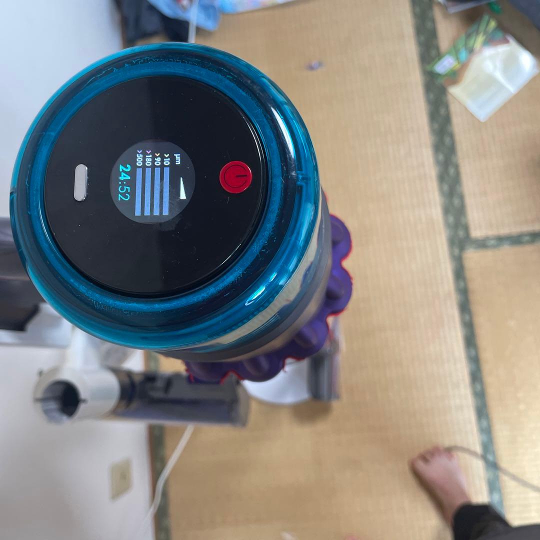 Dyson Gen5detect SV23 掃除機 動作確認済みです