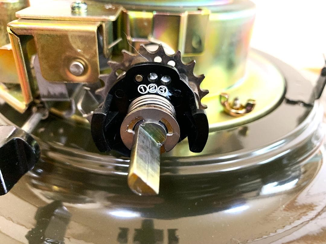 トヨトミKRA-85C レストア済 完動品！