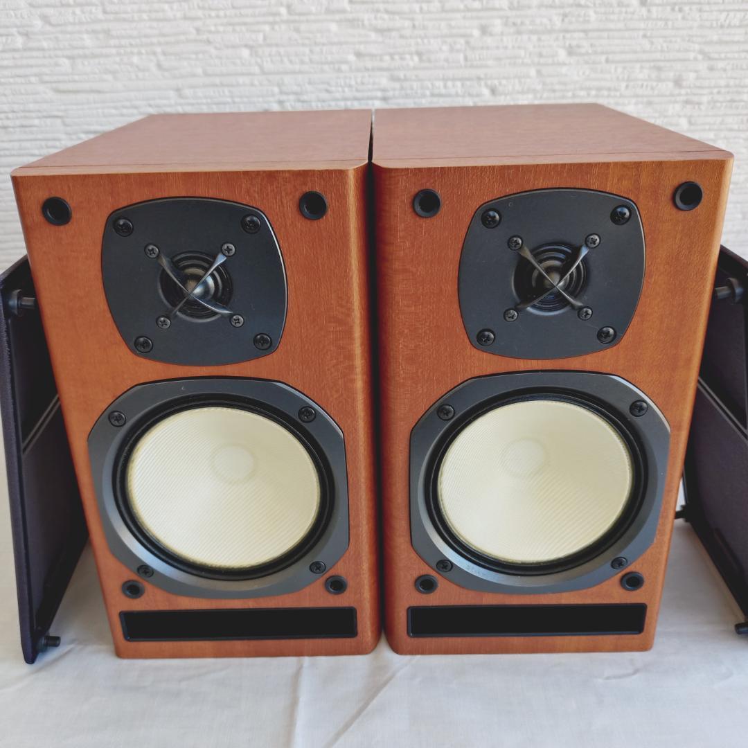 【動作品・メンテナンス済】ONKYO ミニコンポ X-N7XX