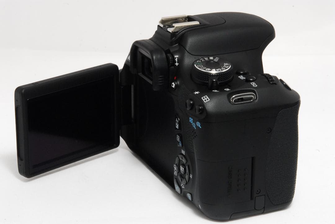 ショット数3700回★Canon Kiss X5 18-55mm 動作確認済