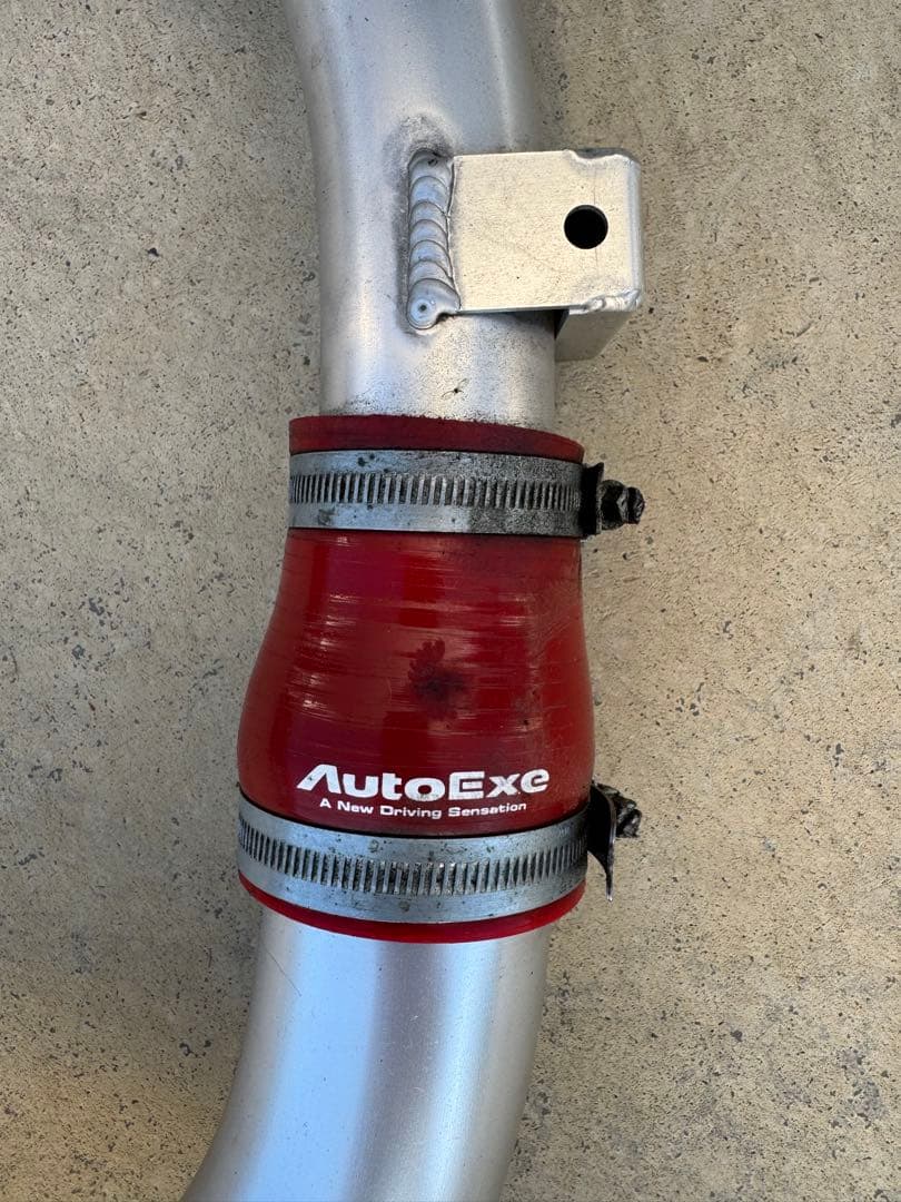 AutoExe ターボパイプ・インテークセット　マツダ　デミオ　DJ5FS