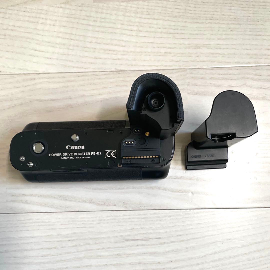 中古　Canon EOS-1 V HS フィルム一眼レフカメラ