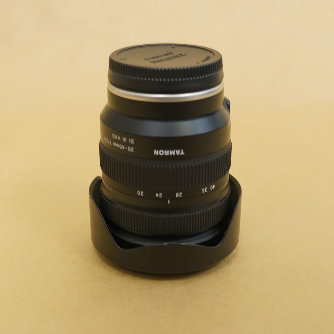 レンズ(ズーム) TAMRON 20-40mm F/2.8 Di III VXD A062