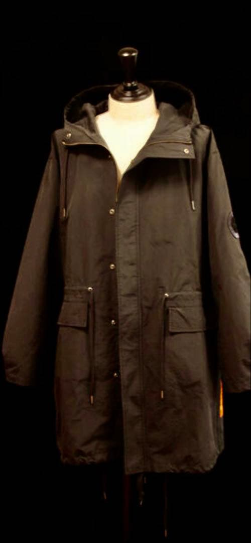 ぼ*う様 氷室京介　Personal Jesus ミリタリーコートＬ新品