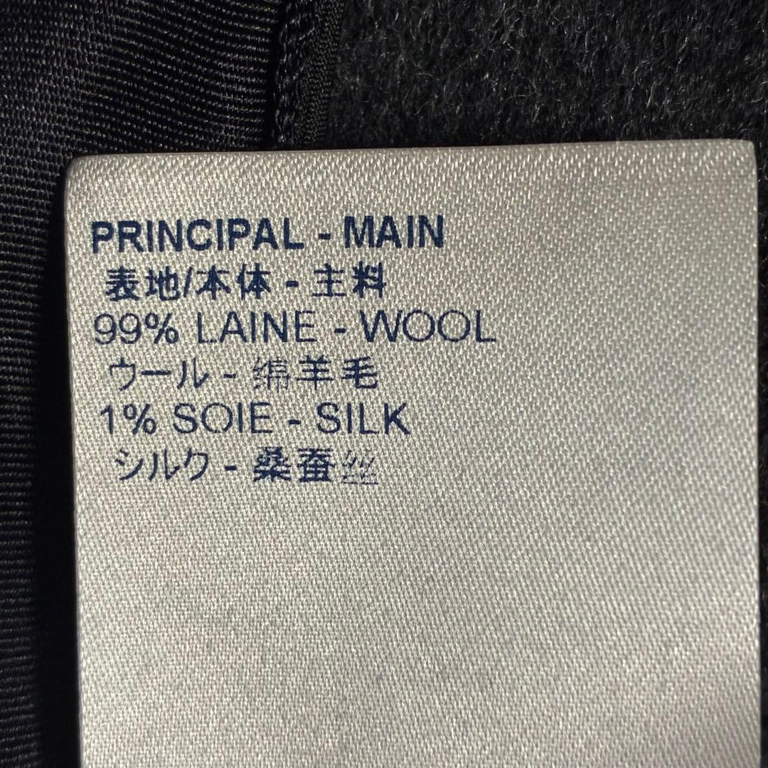 【極美品】ルイヴィトン ワンピース 20AW 34サイズ ウール グレー