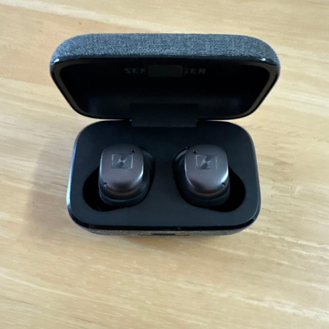 イヤホン Sennheiser Momentum True Wireless 3