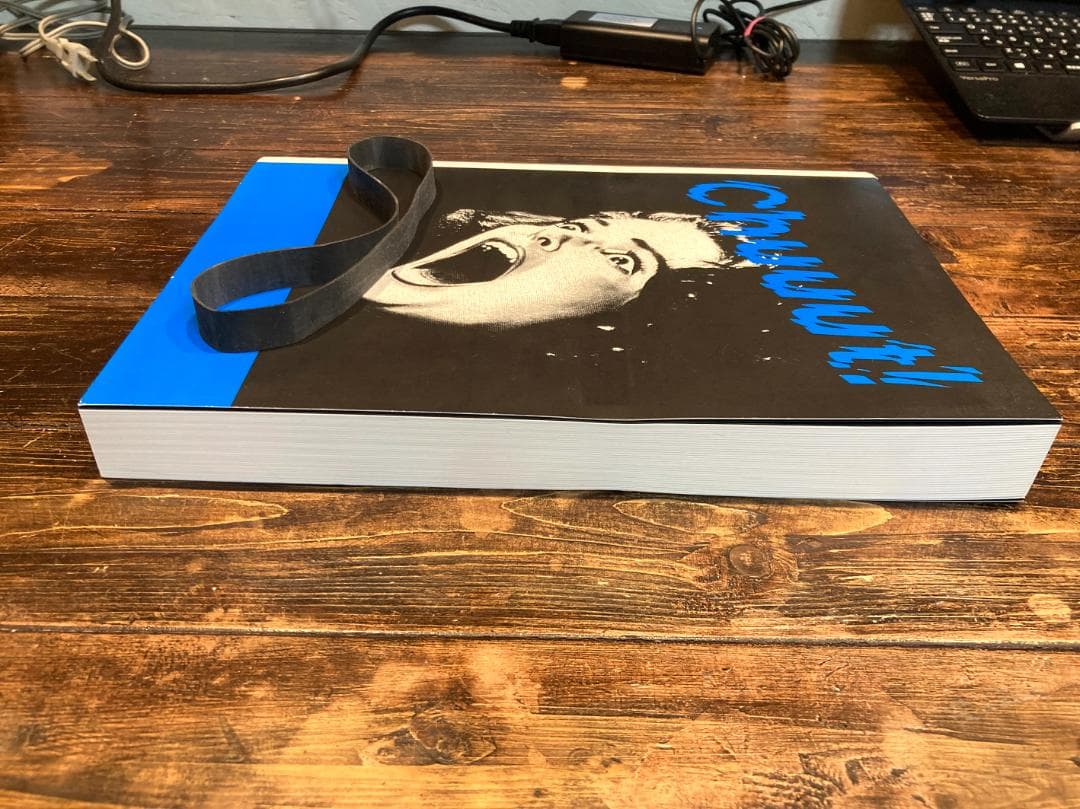 美品　T期 UNDERCOVER アンダーカバー　ノート