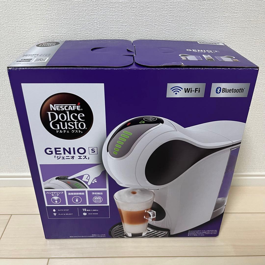 ネスカフェ ドルチェ グスト GENIO S ジェニオ エス