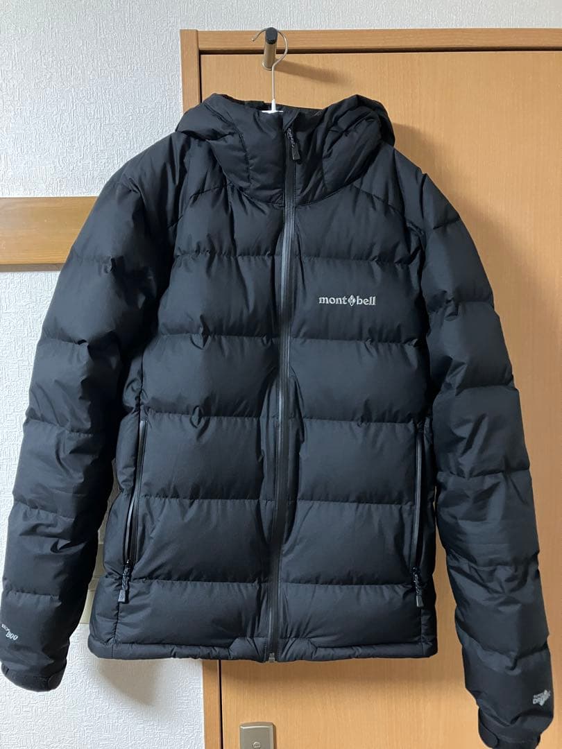 mont-bell US パーマフロストライトダウンパーカ