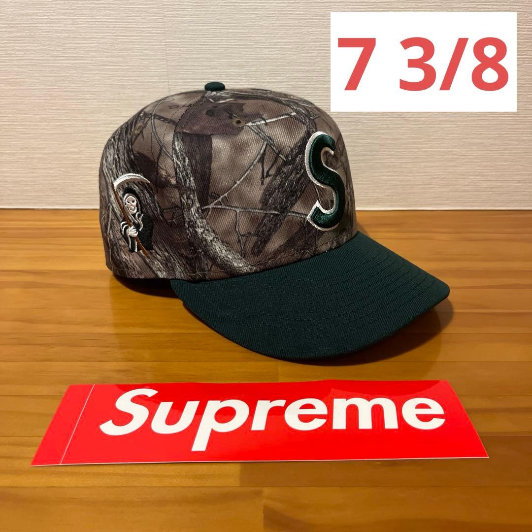 k*̸様 Supreme Reaper S Logo New Era