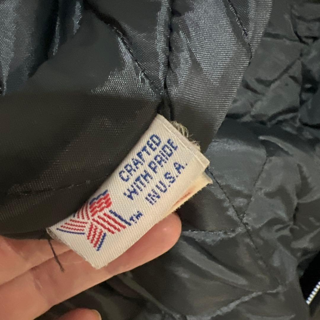 いいさん Schott シングルライダース